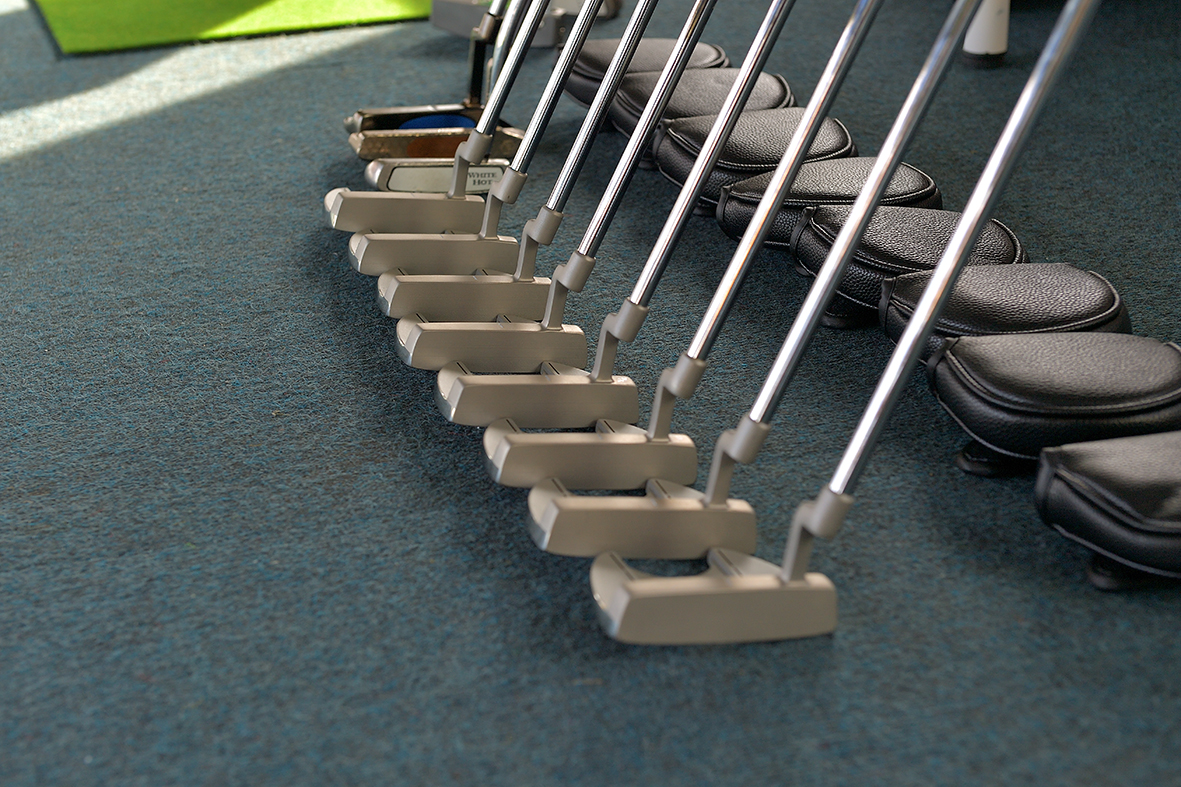 ライ角調整の難しさ