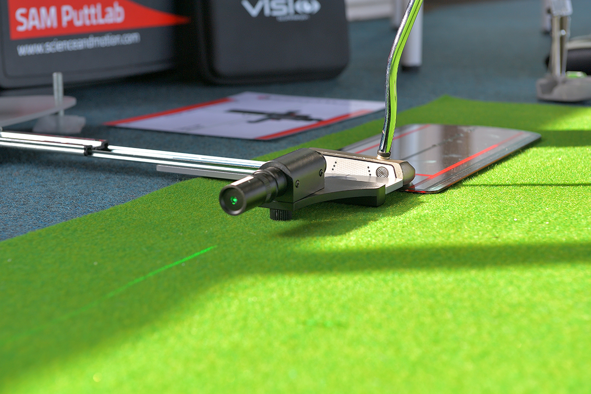 パター診断サービスをご利用いただきましたI様